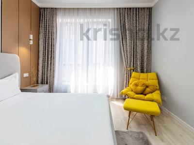 2-комнатная квартира · 55 м² · 8/14 этаж, Гагарина 277/7 за 27 000 〒 в Алматы, Бостандыкский р-н