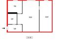 2-комнатная квартира · 46 м² · 2/5 этаж, пр. Момышулы 32 за 8.5 млн ₸ в Темиртау — фото 2