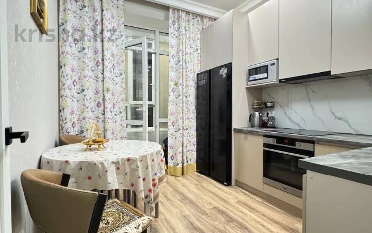 2-комнатная квартира · 60 м² · 3/9 этаж, Ильяса Омарова за 42 млн ₸ в Астане, Нура р-н — фото 5