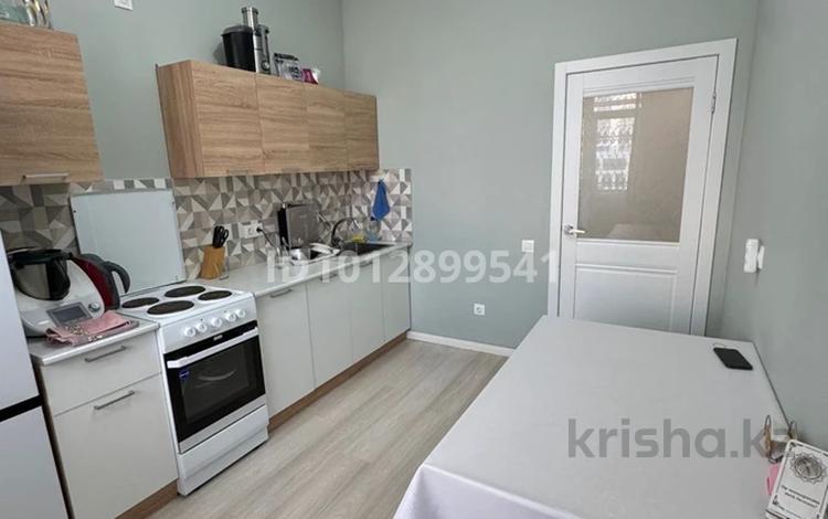 1-комнатная квартира · 34.6 м² · 3/9 этаж, Дауылпаз 7/2 за 27.5 млн ₸ в Астане, Алматы р-н — фото 2