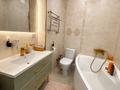 3-бөлмелі пәтер · 73 м² · 13/15 қабат, Навои 208/1 — Торайгырова, бағасы: 72 млн ₸ в Алматы, Бостандыкский р-н — фото 10