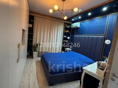 3-комнатная квартира · 73 м² · 13/15 этаж, Навои 208/1 — Торайгырова за 75 млн ₸ в Алматы, Бостандыкский р-н
