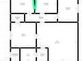 Отдельный дом · 3 комнаты · 150 м² · 4.5 сот., Новостройки 3690/51 за 55 млн ₸ в Бельбулаке (Мичурино) — фото 16