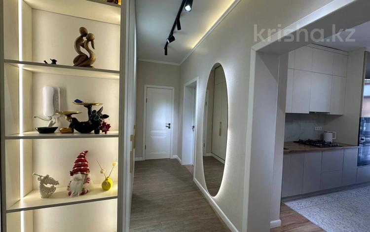 2-бөлмелі пәтер · 54 м² · 5/5 қабат, Тараз 7, бағасы: 38 млн ₸ в Алматы, Турксибский р-н — фото 2