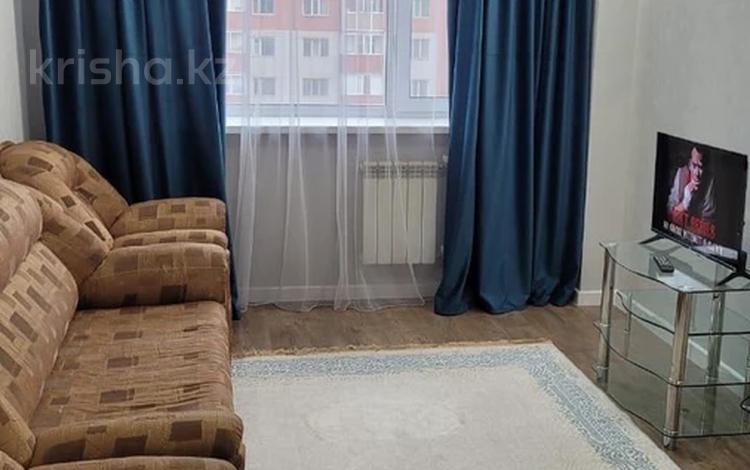 1-комнатная квартира · 50 м² · 10/10 этаж, Кумисбекова 8 за 18.9 млн ₸ в Астане, Сарыарка р-н — фото 2