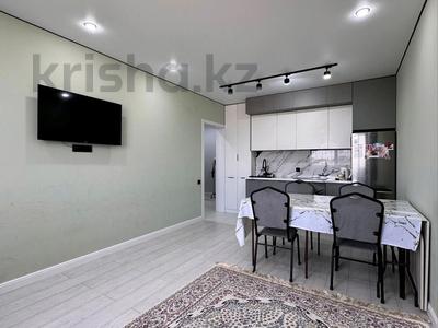 1-бөлмелі пәтер · 47.3 м² · 5/9 қабат, ЖК TIME CITY 501/19, бағасы: 25.5 млн ₸ в Алматы, Жетысуский р-н