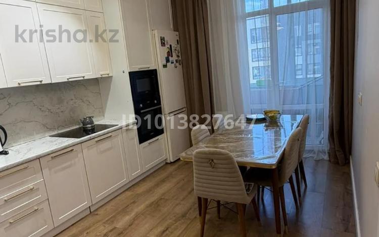 3-бөлмелі пәтер · 86 м² · 8/20 қабат, Нажимеденова 13/1, бағасы: 57 млн ₸ в Астане, Сарайшык р-н — фото 2