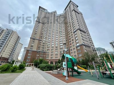 3-комнатная квартира · 127 м² · 18/25 этаж, Кошкарбаева 2 за 80 млн ₸ в Астане, Сарайшык р-н