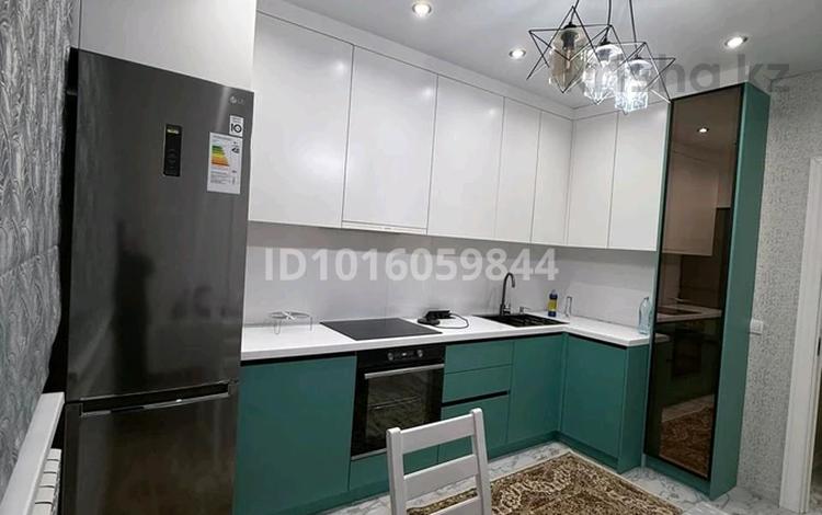 1-комнатная квартира · 43.4 м² · 2/7 этаж, Кордай за 220 000 ₸ в Астане, Сарайшык р-н — фото 2