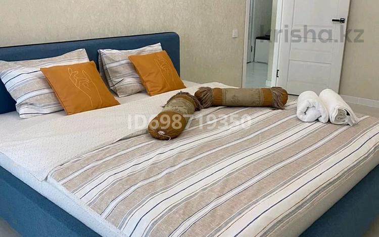 2-бөлмелі пәтер · 57 м² · 4/18 қабат, Улы Дала 41/4 — Гайдар Алиева, Улы Дала, бағасы: 25 000 ₸ в Астане, Есильский р-н — фото 2