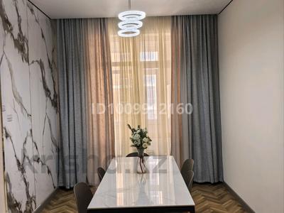 4-комнатная квартира · 96.6 м² · 6/17 этаж, мкр Юго-Восток, Букетова 3 за 55 млн ₸ в Караганде, Казыбек би р-н