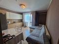 1-комнатная квартира · 45 м² · 19/25 этаж, Абиша Кекилбайулы 270блок4 — Аль-Фараби за 40.5 млн 〒 в Алматы, Бостандыкский р-н