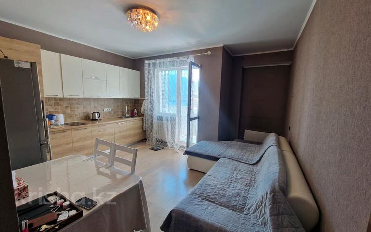 1-комнатная квартира · 45 м² · 19/25 этаж, Абиша Кекилбайулы 270блок4 — Аль-Фараби за 40.5 млн 〒 в Алматы, Бостандыкский р-н — фото 2
