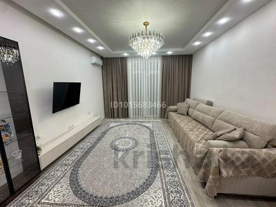 3-комнатная квартира · 110 м² · 3/9 этаж, Абая 130 — Абая-Розыбакиева за 650 000 ₸ в Алматы, Бостандыкский р-н