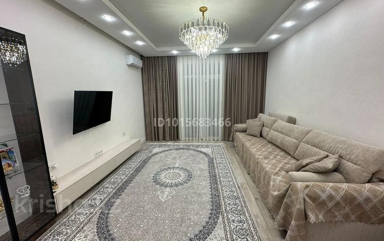 3-комнатная квартира · 110 м² · 3/9 этаж, Абая 130 — Абая-Розыбакиева за 650 000 ₸ в Алматы, Бостандыкский р-н — фото 2