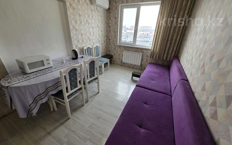 1-бөлмелі пәтер · 28 м² · 3/9 қабат, мкр Шугыла, Райымбека 590/2 — Жуалы, бағасы: 18 млн ₸ в Алматы, Наурызбайский р-н — фото 2