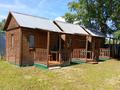 Жеке үй · 1 бөлме · 10 м², Кенесары 83, бағасы: 10 000 ₸ в Бурабае — фото 5