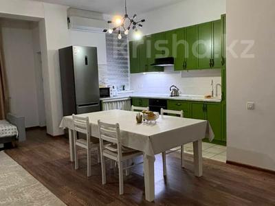 2-бөлмелі пәтер · 76 м² · 17/18 қабат, Гагарина 133/2, бағасы: 65 млн ₸ в Алматы, Бостандыкский р-н