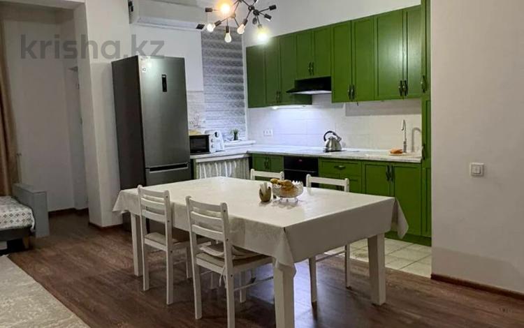 2-бөлмелі пәтер · 76 м² · 17/18 қабат, Гагарина 133/2, бағасы: 65 млн ₸ в Алматы, Бостандыкский р-н — фото 18
