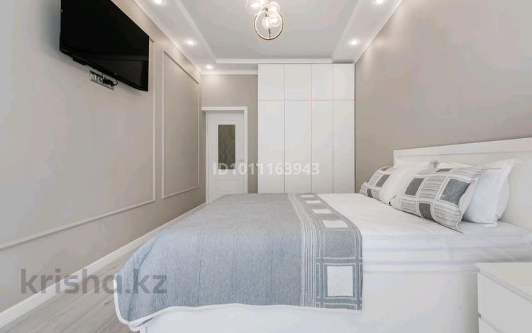 2-бөлмелі пәтер · 48 м² · 9/16 қабат, Манаса 109а, бағасы: 24 990 ₸ в Алматы, Алмалинский р-н — фото 2