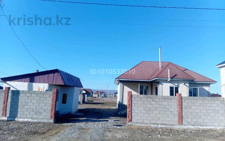 Часть дома · 5 комнат · 100 м² · 10 сот., 47 60 за 31 млн ₸ в Талдыкоргане, село Ынтымак — фото 2