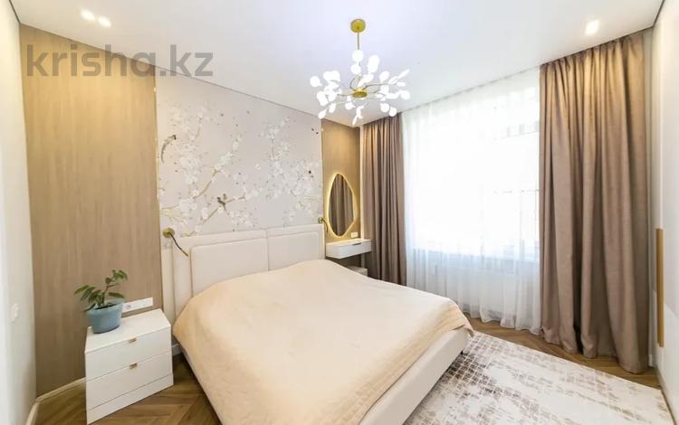 3-бөлмелі пәтер · 110 м² · 4/12 қабат, Гагарина, бағасы: 550 000 ₸ в Алматы, Бостандыкский р-н — фото 11
