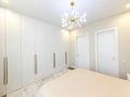 3-бөлмелі пәтер · 110 м² · 4/12 қабат, Гагарина, бағасы: 550 000 ₸ в Алматы, Бостандыкский р-н — фото 4