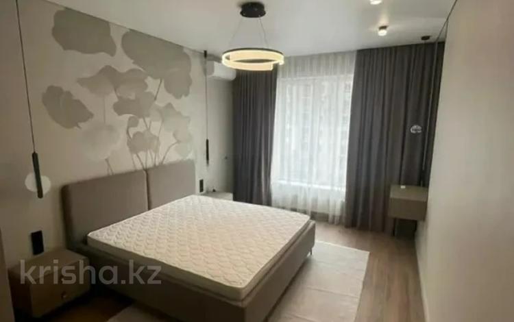 2-комнатная квартира, 65 м², 10/18 этаж помесячно, Сейфуллина 574/1 к3