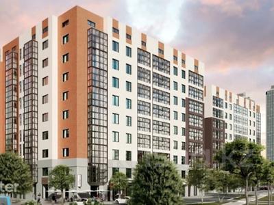2-комнатная квартира · 66.2 м² · 6/9 этаж, Нажимеденов 44 за 31.5 млн ₸ в Астане, Сарайшык р-н