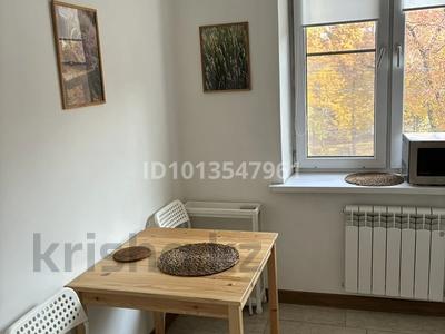 1-комнатная квартира · 35 м² · 3/4 этаж, Байтурсынова 79 — Курмангазы Байтурсынова за 300 000 ₸ в Алматы, Алмалинский р-н
