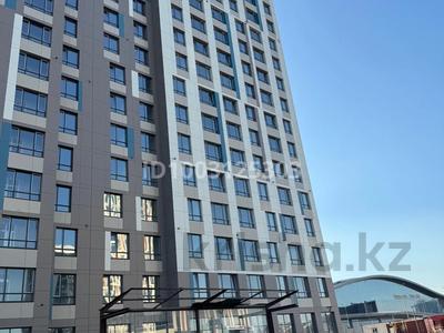 1-комнатная квартира · 38 м² · 12/16 этаж, Сафуан Шаймерденов 4/1 за 17.8 млн 〒 в Астане, Алматы р-н