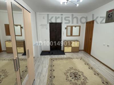 1-комнатная квартира · 55 м² · 3/9 этаж, мкр. Зачаганск пгт, Монке Улы 107/1 за 120 000 ₸ в Уральске
