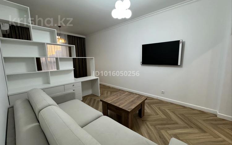 2-комнатная квартира · 68 м² · 7/12 этаж, Розыбакиева 336 — Ескараева за 650 000 ₸ в Алматы, Бостандыкский р-н — фото 12