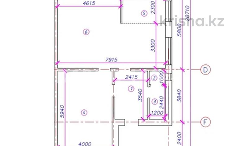 Отдельный дом · 5 комнат · 140 м² · 4.5 сот., Құрылысшы 48 за 28 млн ₸ в  — фото 3