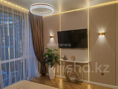 1-комнатная квартира · 30 м² · 4/9 этаж, Навои 30 за 25 000 ₸ в Алматы, Ауэзовский р-н