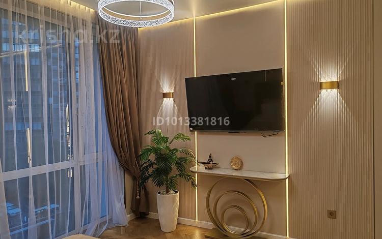 1-комнатная квартира · 30 м² · 4/9 этаж, Навои 30 за 25 000 ₸ в Алматы, Ауэзовский р-н — фото 8