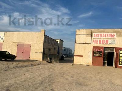 Өнеркәсіптік база · 850 га, "Шығыс 2" ш/а., Автодром 14, бағасы: 600 млн ₸ в Актау, мкр "Шыгыс 2"