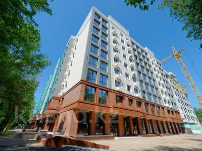 4-комнатная квартира · 135.94 м², Ади Шарипова 100 за ~ 190.3 млн 〒 в Алматы, Алмалинский р-н