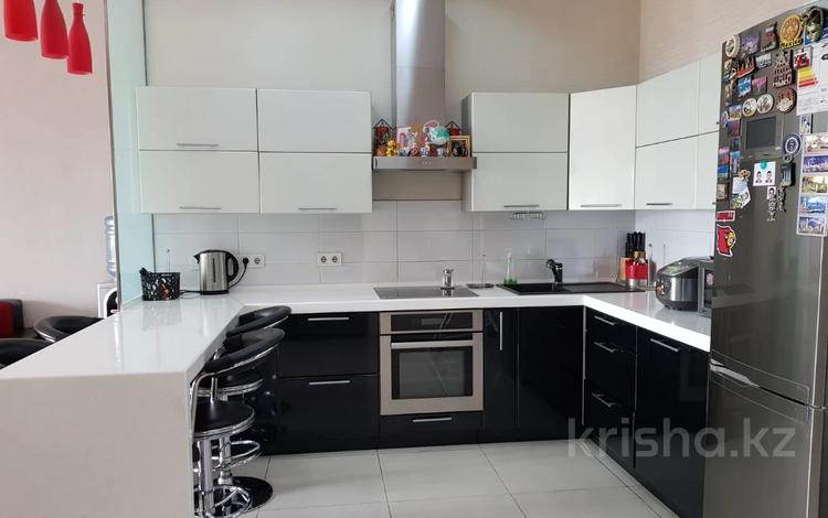 3-комнатная квартира · 120 м² · 9/10 этаж, исаева за 95 млн ₸ в Алматы, Алмалинский р-н — фото 4