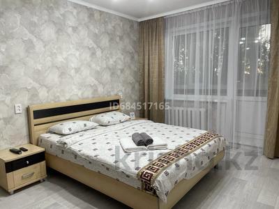 1-комнатная квартира, 34 м², 5/9 этаж посуточно, Сатпаева 243 за 10 000 〒 в Павлодаре