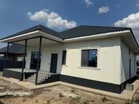 Отдельный дом · 4 комнаты · 140 м² · 6 сот., Новостройка 140 — Возле новой больницы за 49 млн ₸ в Талгаре
