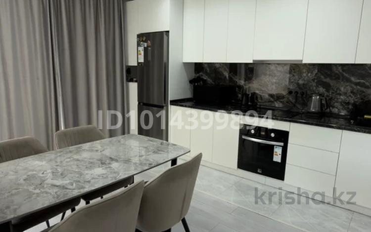 2-бөлмелі пәтер · 50 м² · 10/10 қабат, Шұғыла ш/а. 340/8 — Цон, бағасы: ~ 31 млн ₸ в Алматы, Наурызбайский р-н — фото 2