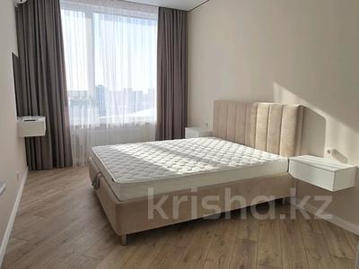 2-бөлмелі пәтер · 60 м² · 18 қабат, Туран 55/12, бағасы: 350 000 ₸ в Астане, Нура р-н