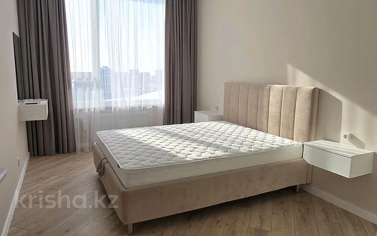2-бөлмелі пәтер · 60 м² · 18 қабат, Туран 55/12, бағасы: 350 000 ₸ в Астане, Нура р-н — фото 2