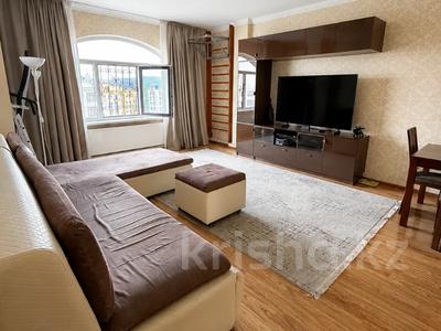 3-бөлмелі пәтер · 125 м² · 13/15 қабат, Ходжанова 76, бағасы: 122 млн ₸ в Алматы, Бостандыкский р-н
