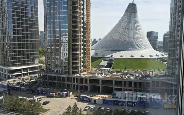 4-комнатная квартира · 131 м² · 12 этаж, Толе би 52 за 137 млн ₸ в Астане, Нура р-н — фото 2