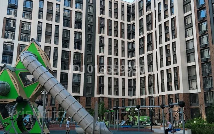 2-комнатная квартира · 47.1 м² · 11/12 этаж, Туран 39 за 48 млн ₸ в Астане, Нура р-н — фото 2