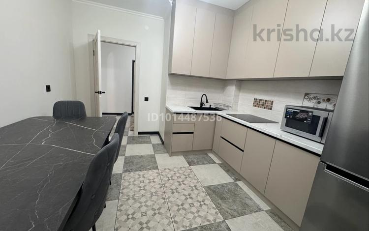 2-бөлмелі пәтер · 62.5 м² · 3/16 қабат, Александр Бараев 18/1, бағасы: ~ 36 млн ₸ в Астане, р-н Байконур — фото 16