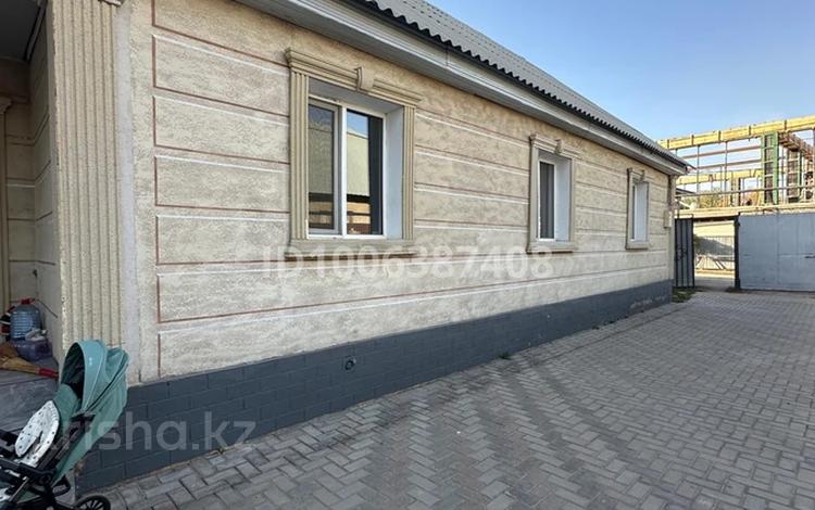 Отдельный дом · 4 комнаты · 140 м² · 8 сот., мкр Акбулак, Шажимбай 6 — QAZAQ SCHOOL за 130 млн ₸ в Алматы, Алатауский р-н — фото 2