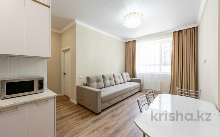 2-комнатная квартира · 40 м² · 3/15 этаж, Толе би за 31.4 млн ₸ в Астане, Нура р-н — фото 2